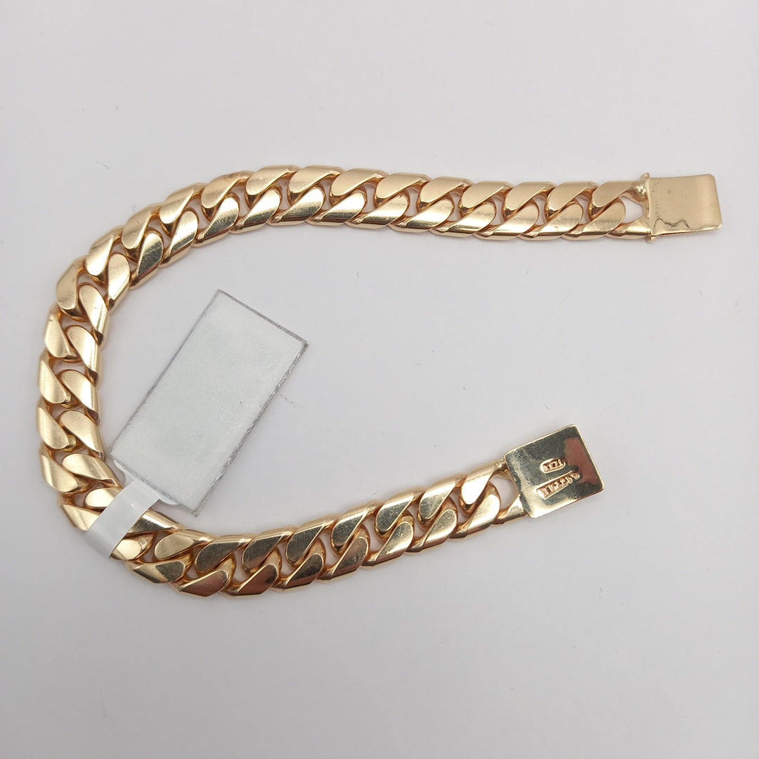 PULSERA ORO 10 K 48,80 GRMS (SEMINUEVO)