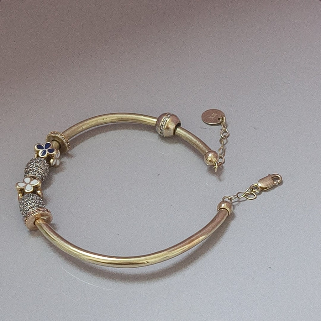 PULSERA ORO 10 K 10.5 GRMS (SEMINUEVO)