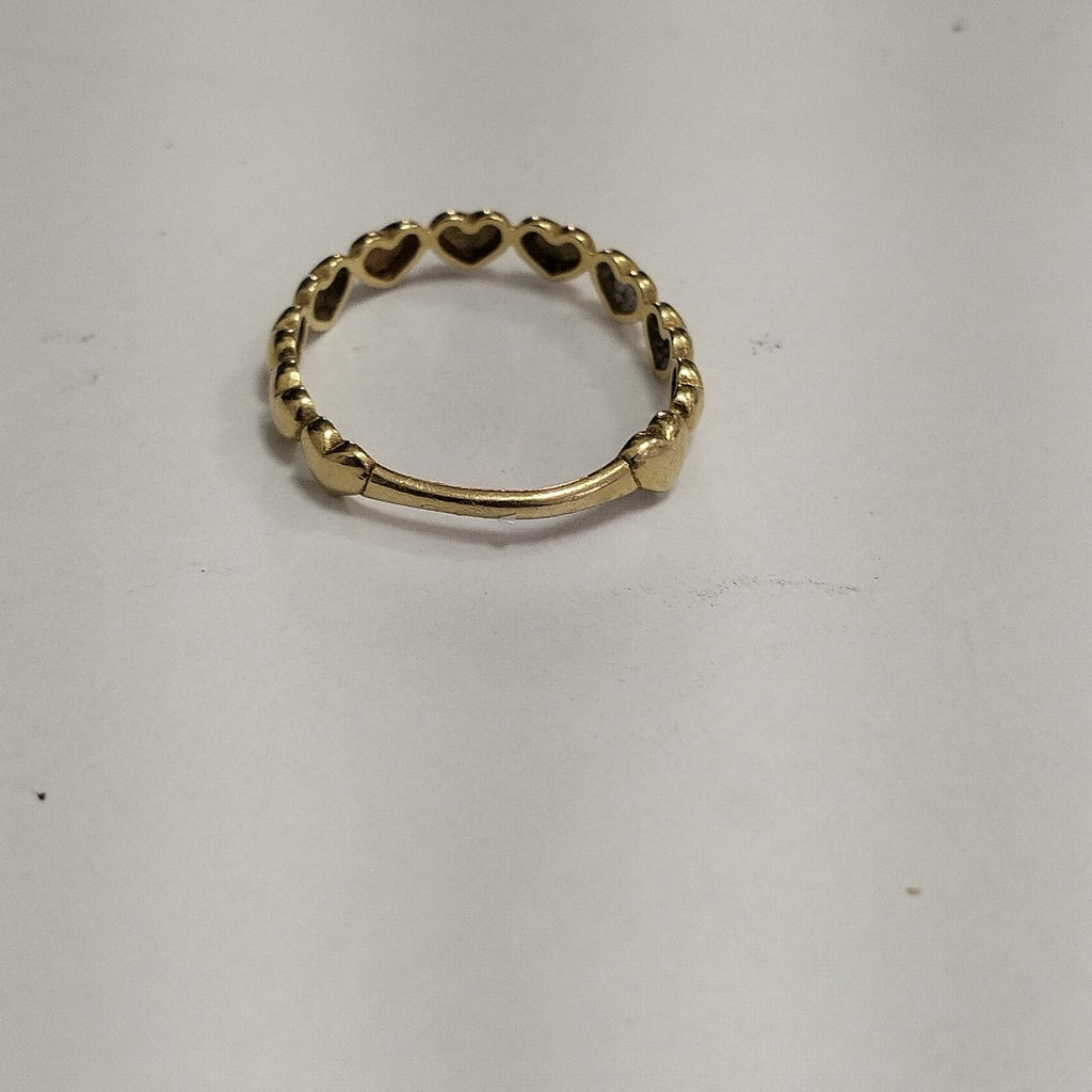 ANILLO ORO 14 K 1.2 GRMS (SEMINUEVO)