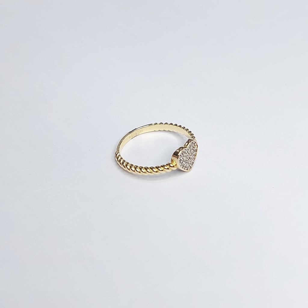 ANILLOS DAMA ORO 14K 2.2 (NUEVO)