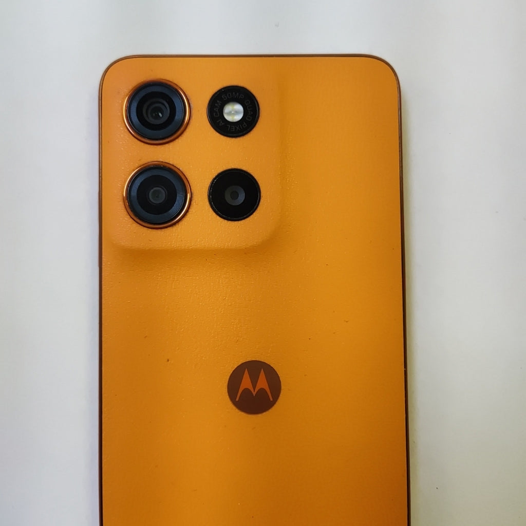 CELULAR MOTOROLA MOTO G15 XT2521-2 (2025) 256 GB 4 GB RAM (SEMINUEVO)