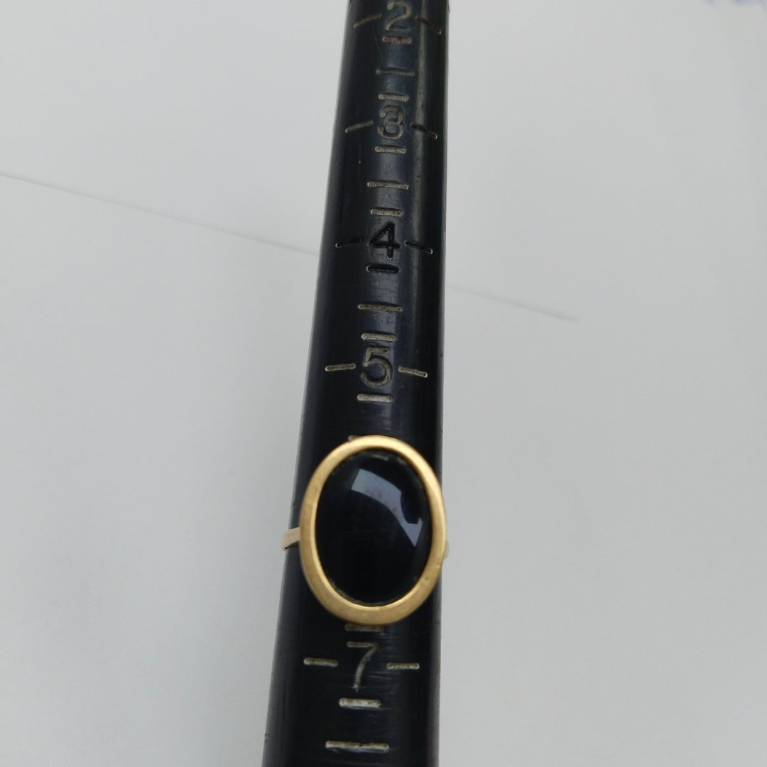 ANILLITO ORO 10 K 4.1 GRMS (SEMINUEVO)