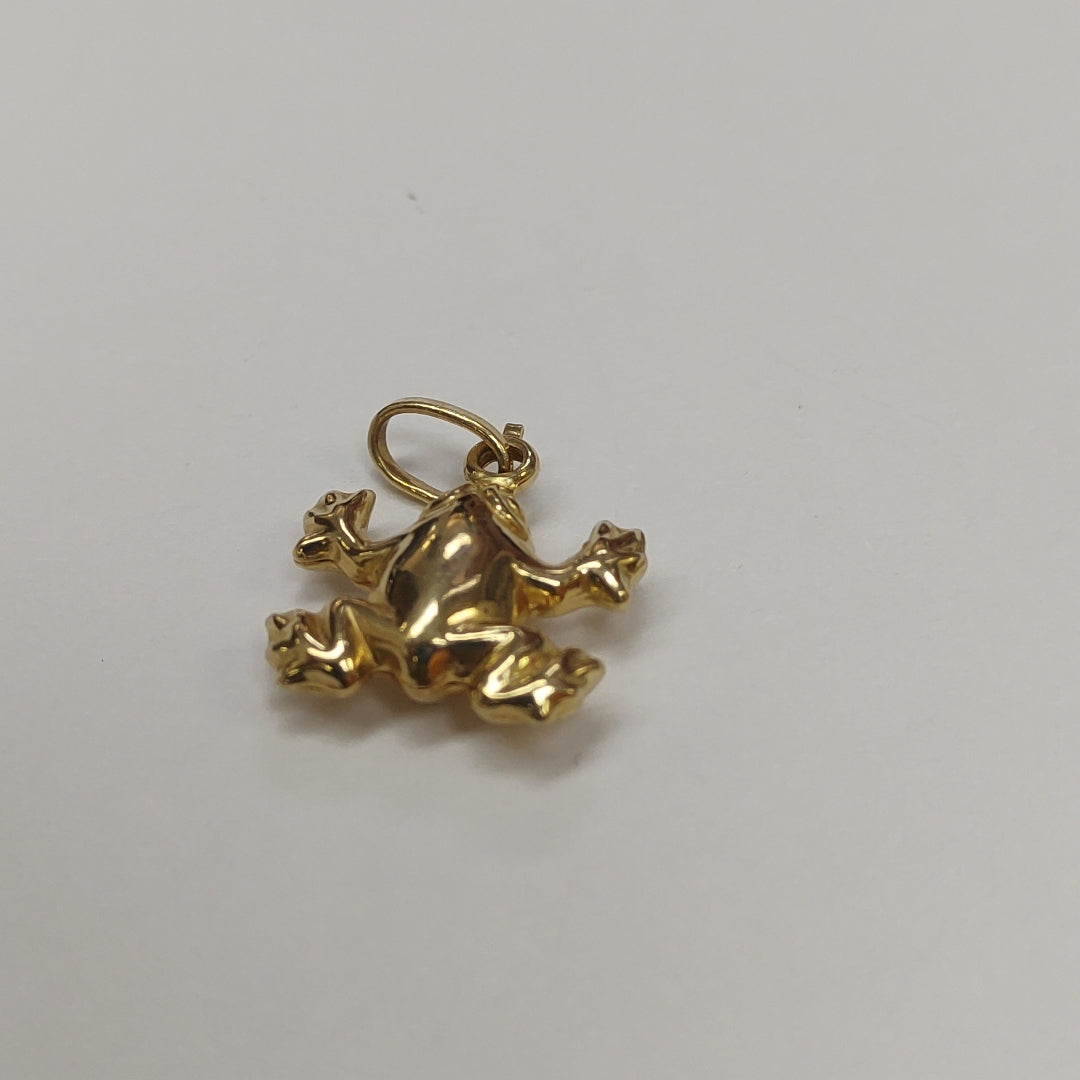DIJE ORO 14 K 1.4 GRMS (SEMINUEVO)