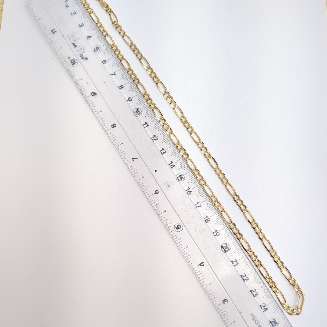 CADENA ORO 10 K 9,80 GRMS (SEMINUEVO)