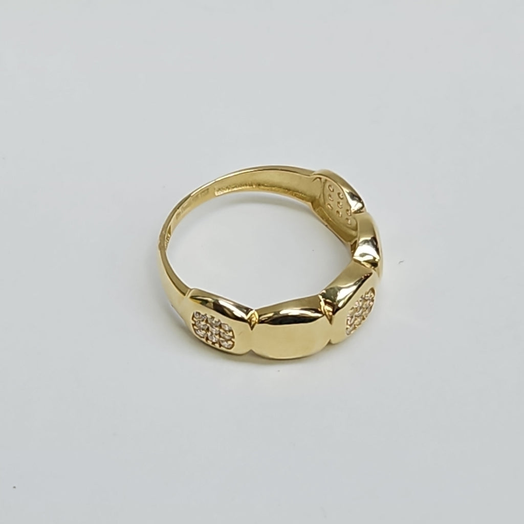 ANILLOS DAMA ORO 10K 2.2 (NUEVO)