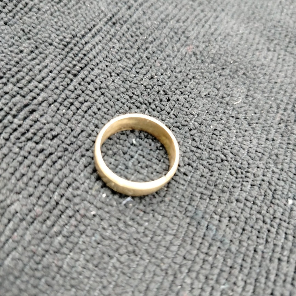 ARGOLLA ORO 10 K 4.5 GRMS (SEMINUEVO)