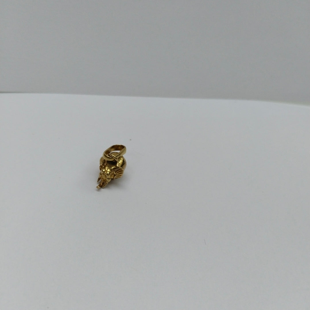 DIJE ORO 14 K 3.5 GRMS (SEMINUEVO)