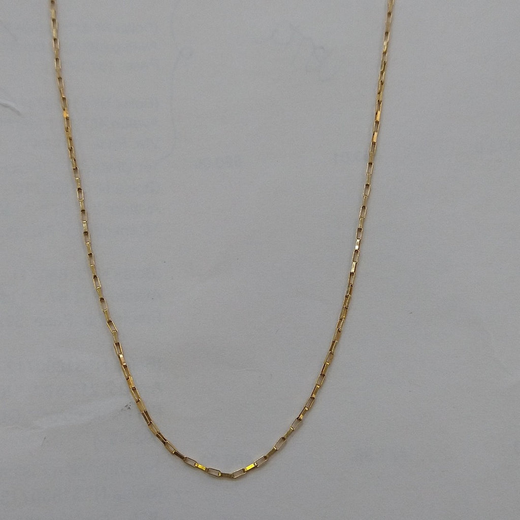 CADENA ORO 10 K 1,00 GRMS (SEMINUEVO)