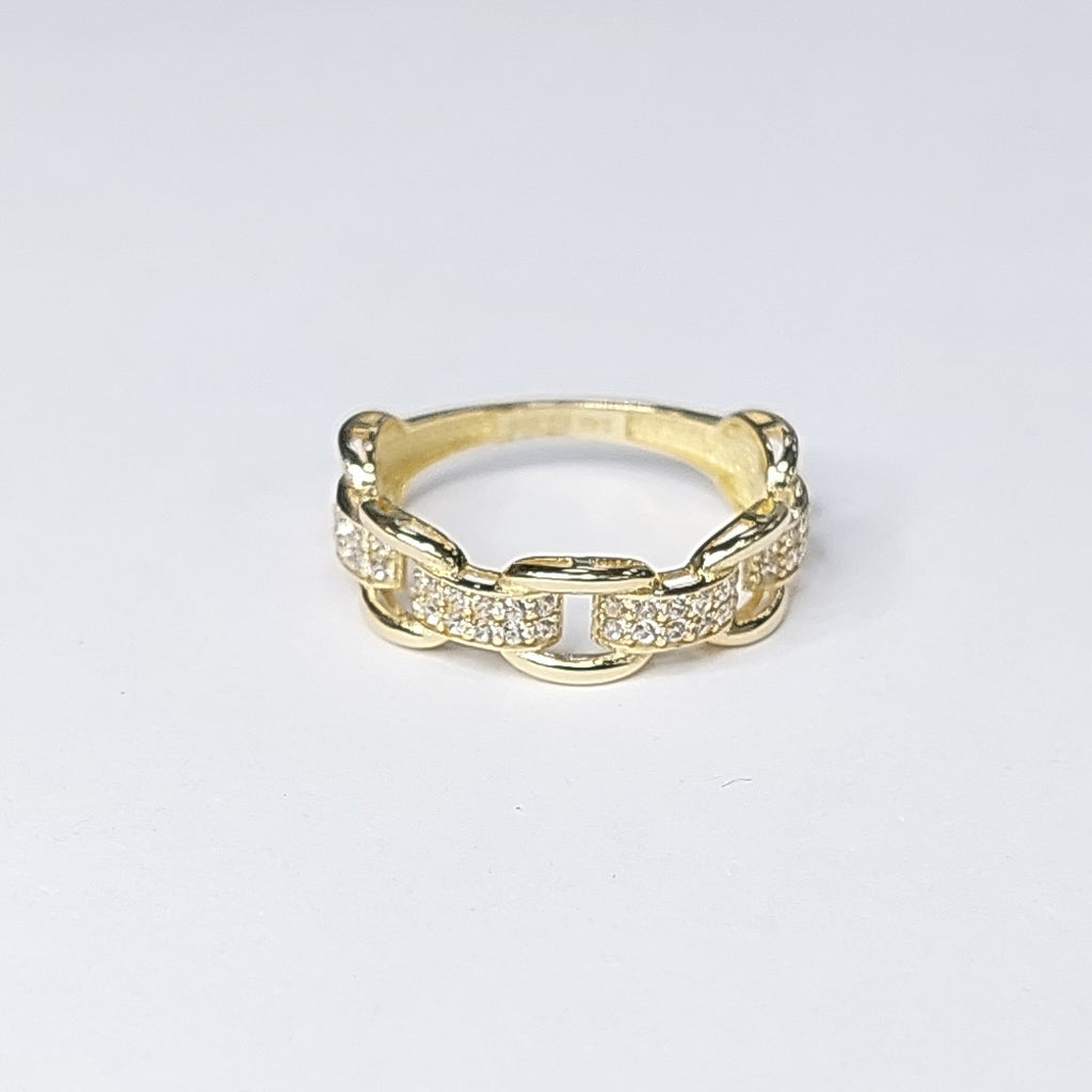 ANILLOS DAMA ORO 14K 1.9 (NUEVO)