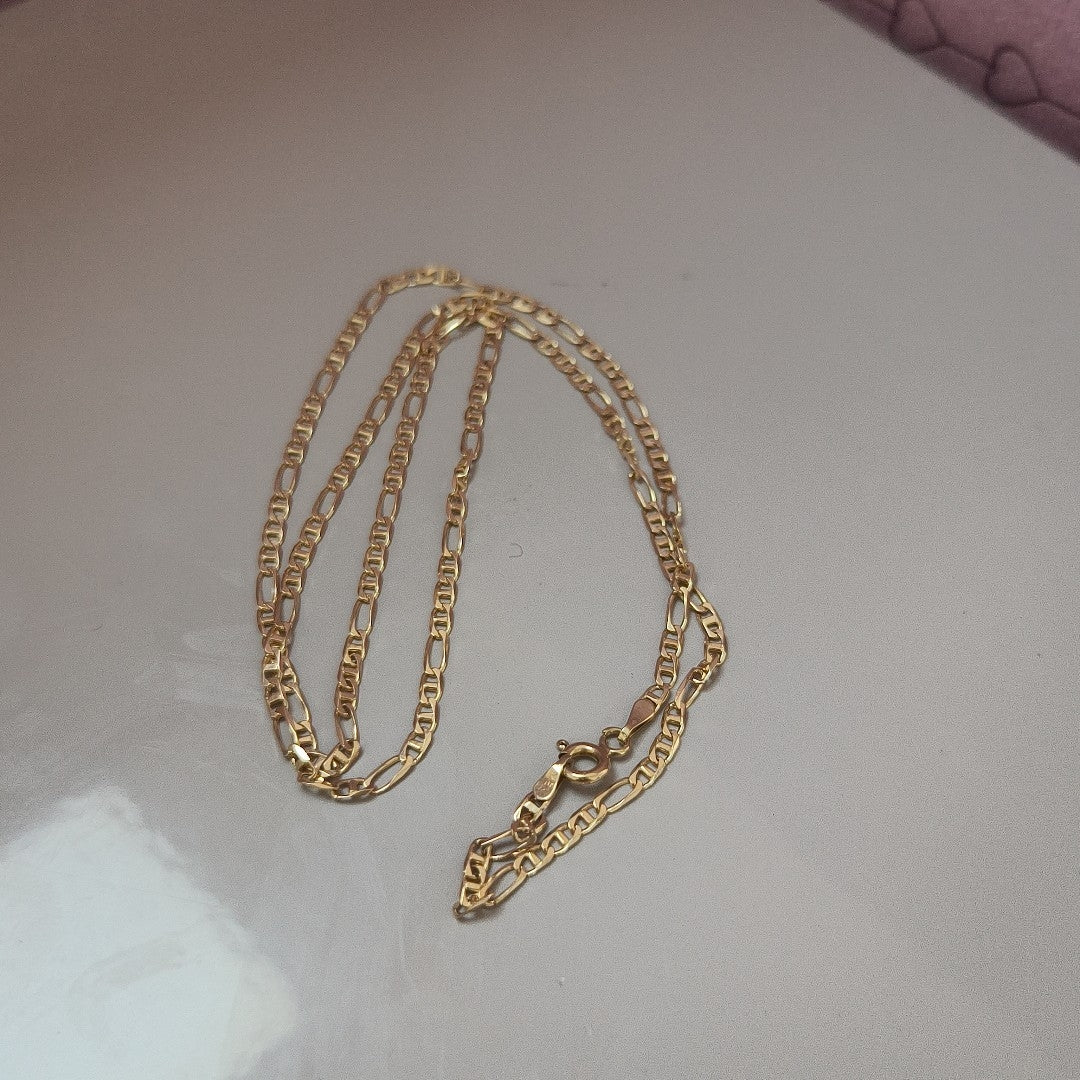 CADENA ORO 10 K 4.2 GRMS (SEMINUEVO)