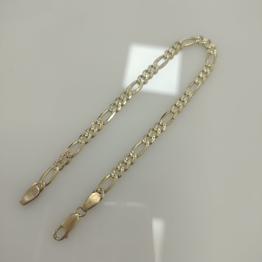 PULSERA ORO 14 K 7.3 GRMS (SEMINUEVO)