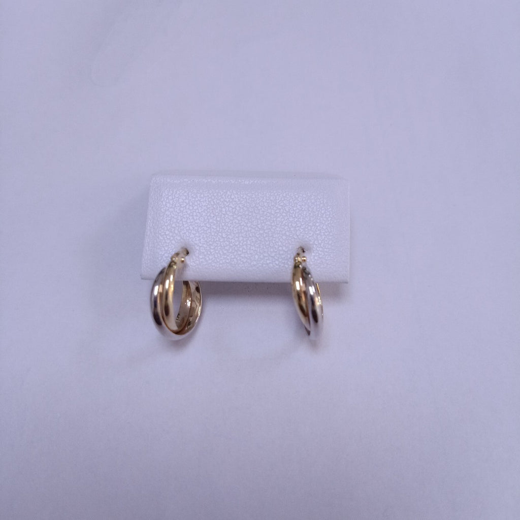 ARRACADAS ORO 14K 1.2 (NUEVO)