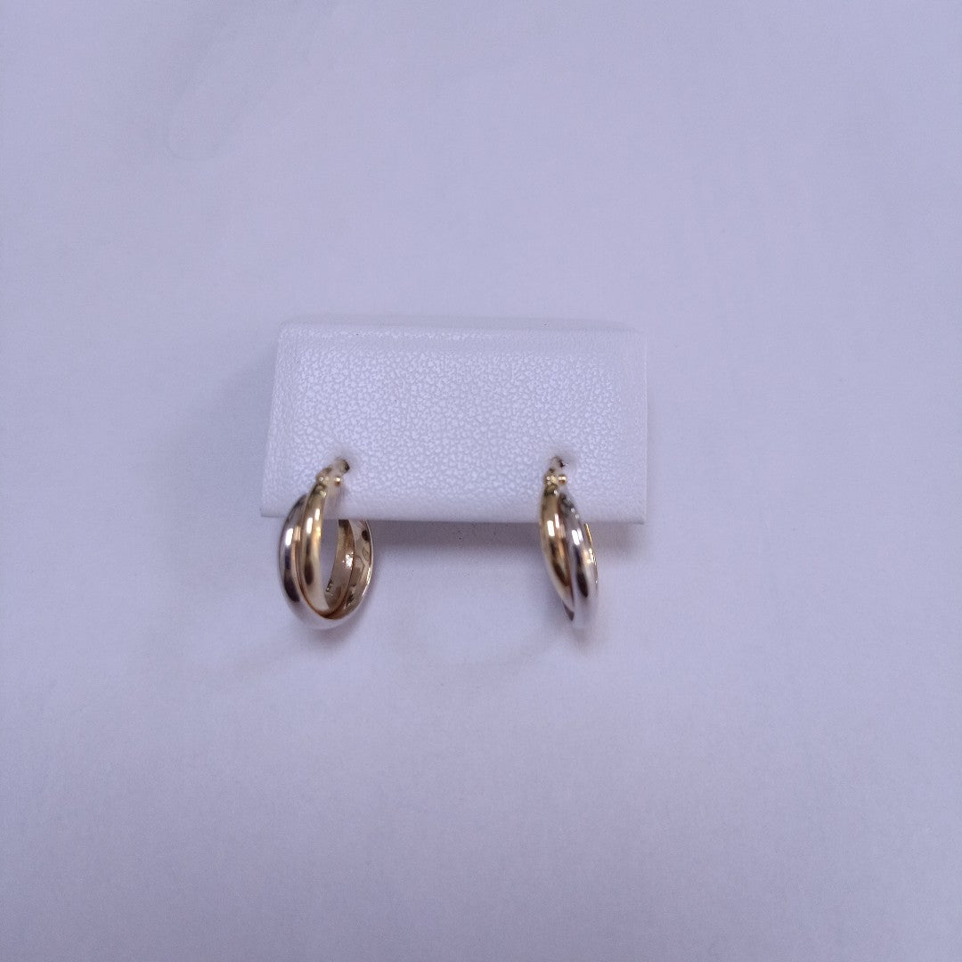 ARRACADAS ORO 14K 1.2 (NUEVO)