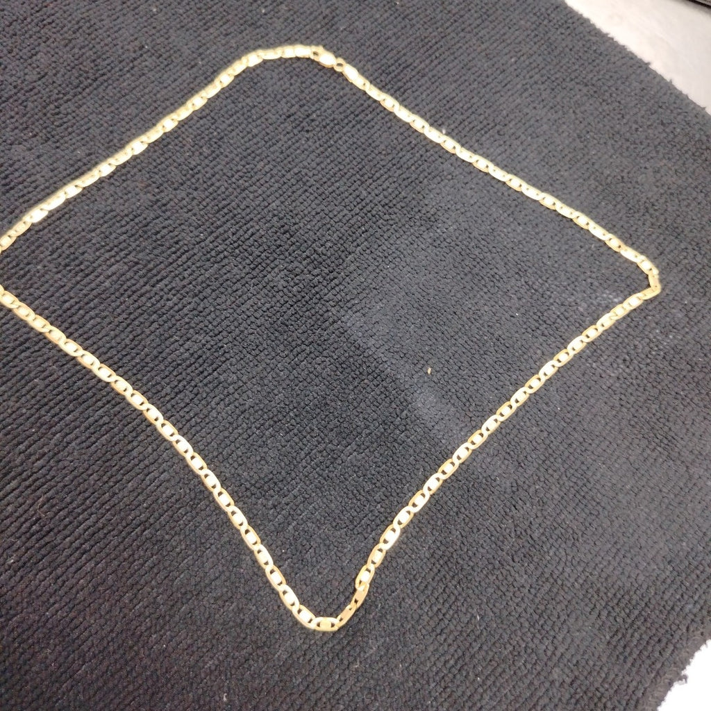 CADENA ORO 14 K 9 GRMS (SEMINUEVO)