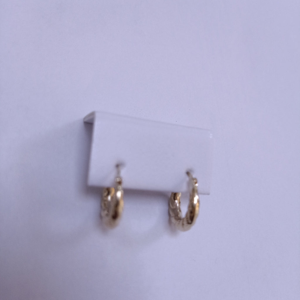 ARRACADAS ORO 14K 0.9 (NUEVO)