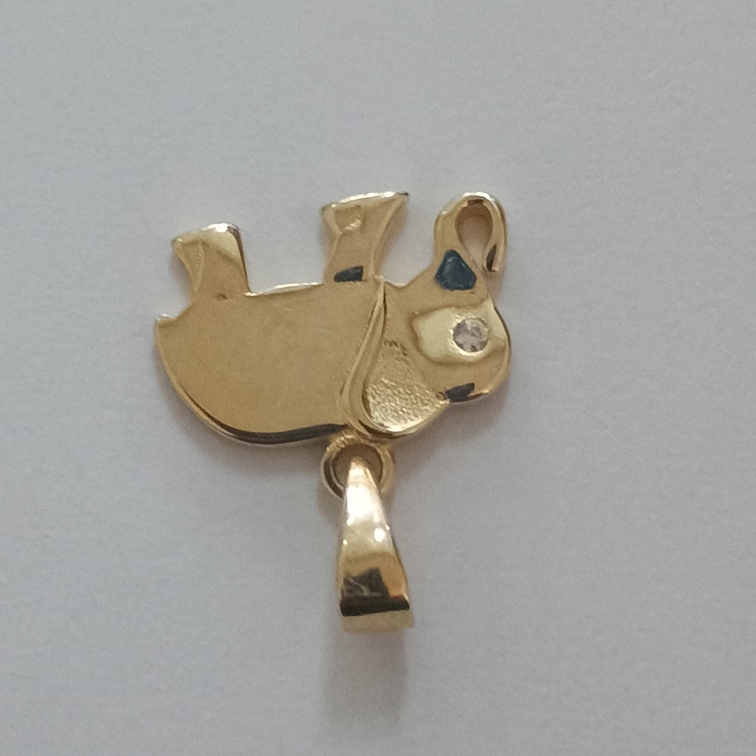 DIJES ORO 14K 0.7 (NUEVO)