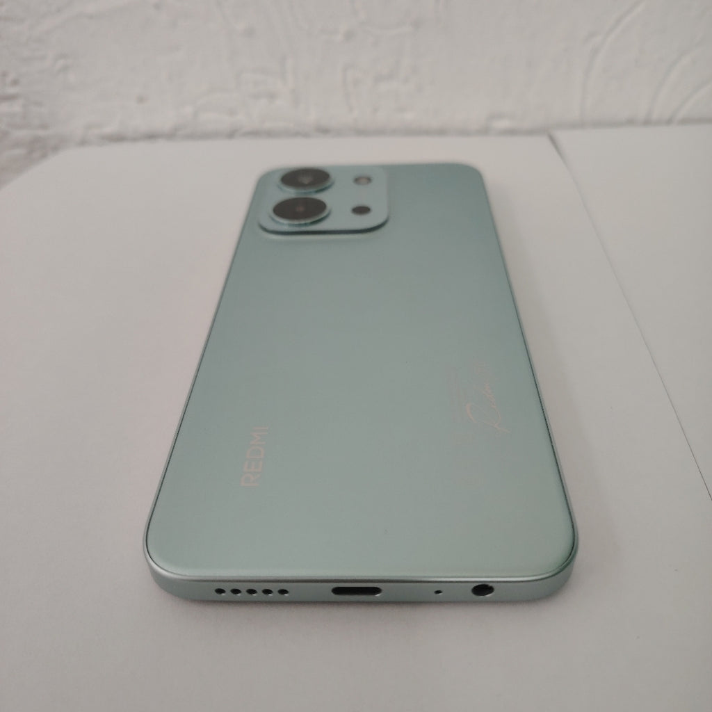 CELULAR XIAOMI REDMI 15C 25078RA3EL (2025) 128 GB 4 GB RAM (SEMINUEVO)