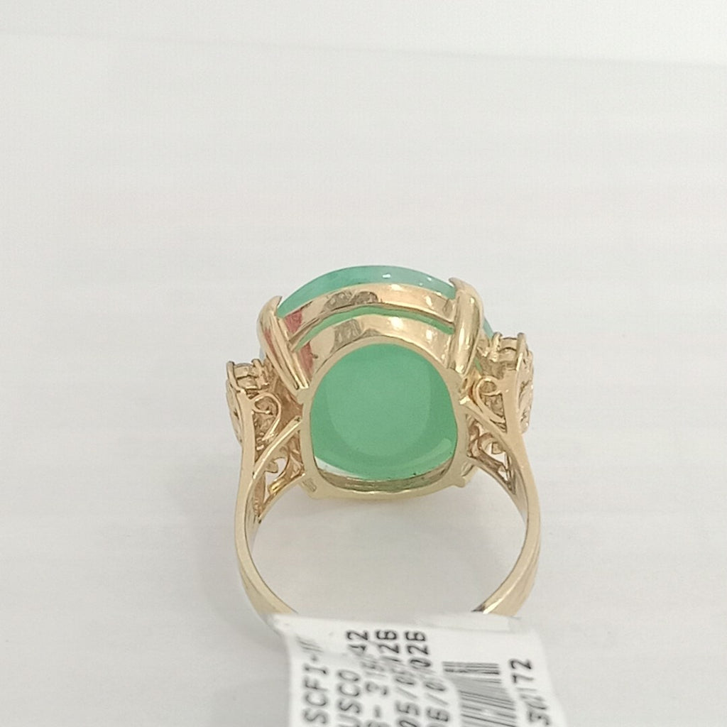 ANILLITO ORO 14 K 8,90 GRMS (SEMINUEVO)