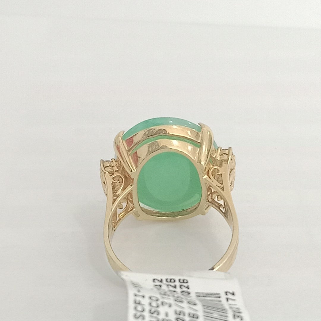 ANILLITO ORO 14 K 8,90 GRMS (SEMINUEVO)