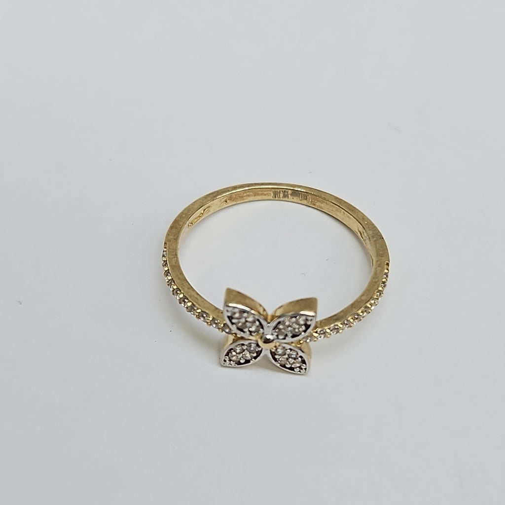 ANILLOS DAMA ORO 10K 1.8 (NUEVO)