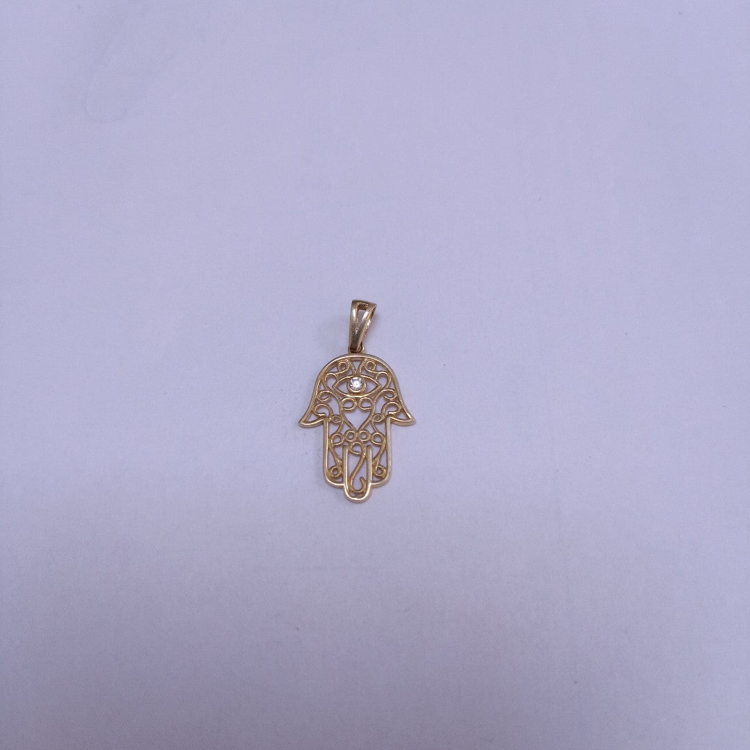 DIJES ORO 14K 0.8 (NUEVO)
