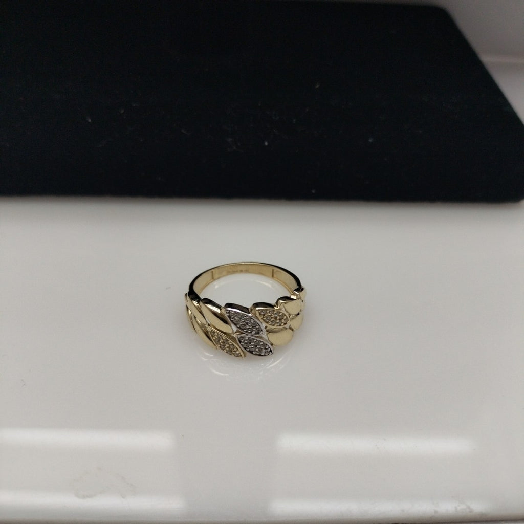 ANILLOS DAMA ORO 10K 2.7 (NUEVO)