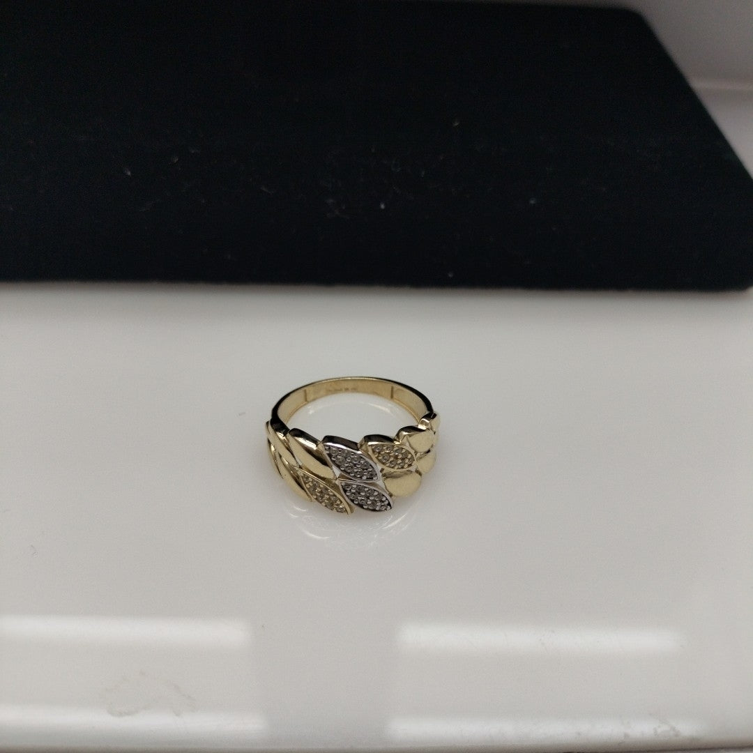 ANILLOS DAMA ORO 10K 2.7 (NUEVO)