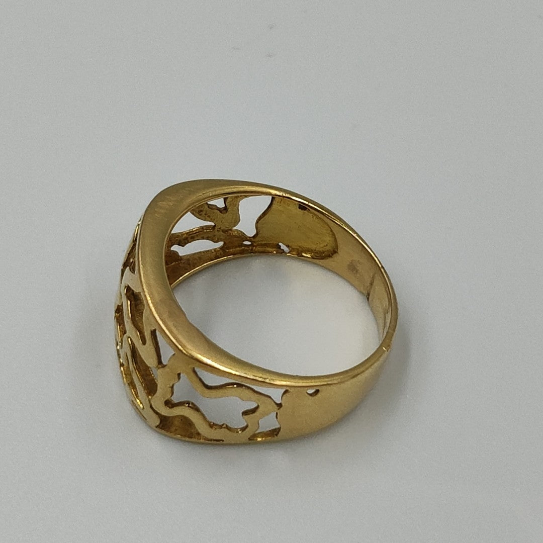 ANILLITO ORO 18 K 5,50 GRMS (SEMINUEVO)