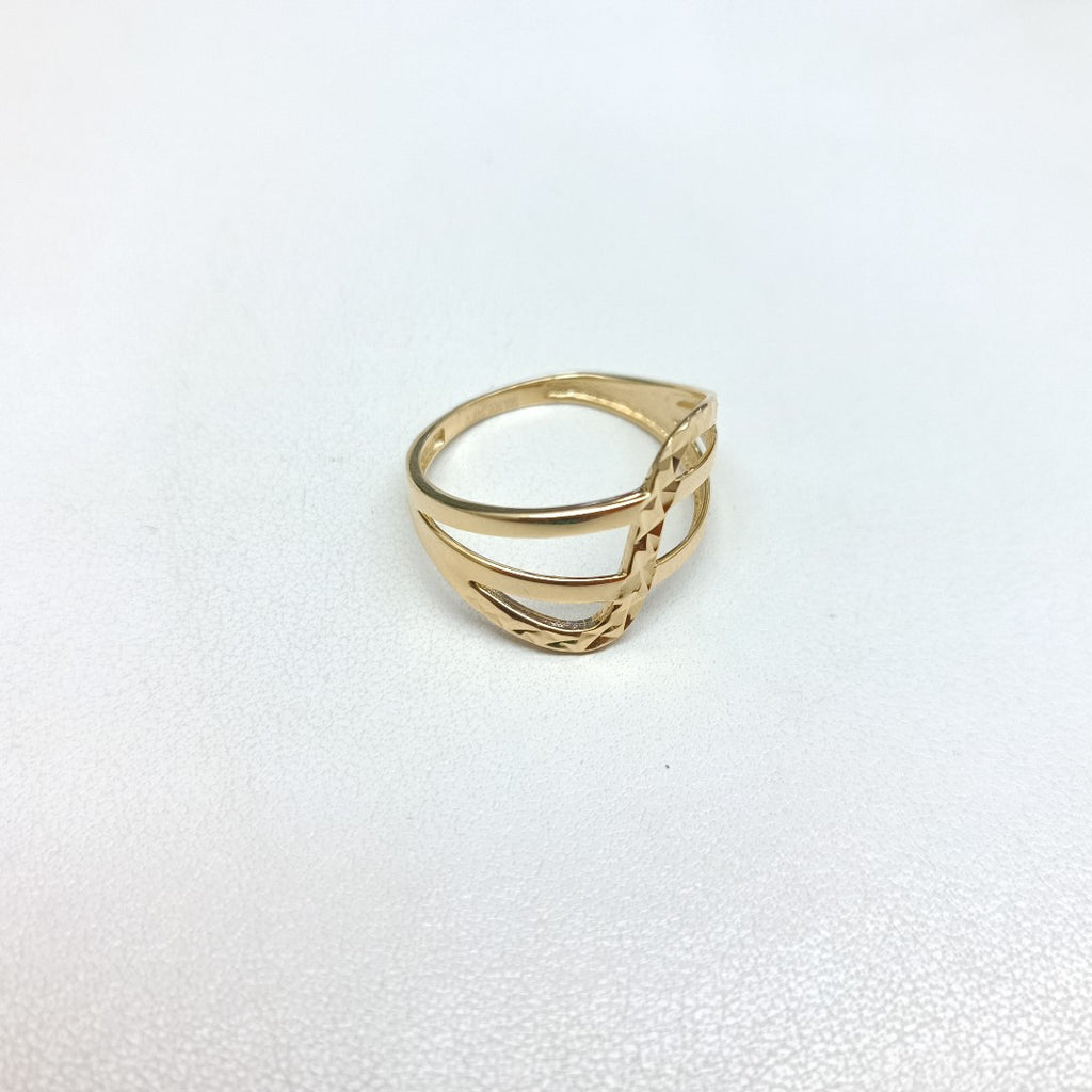ANILLOS DAMA ORO 14K 2.2 (NUEVO)