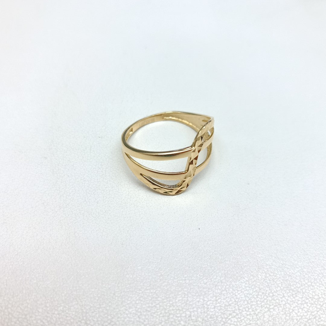 ANILLOS DAMA ORO 14K 2.2 (NUEVO)