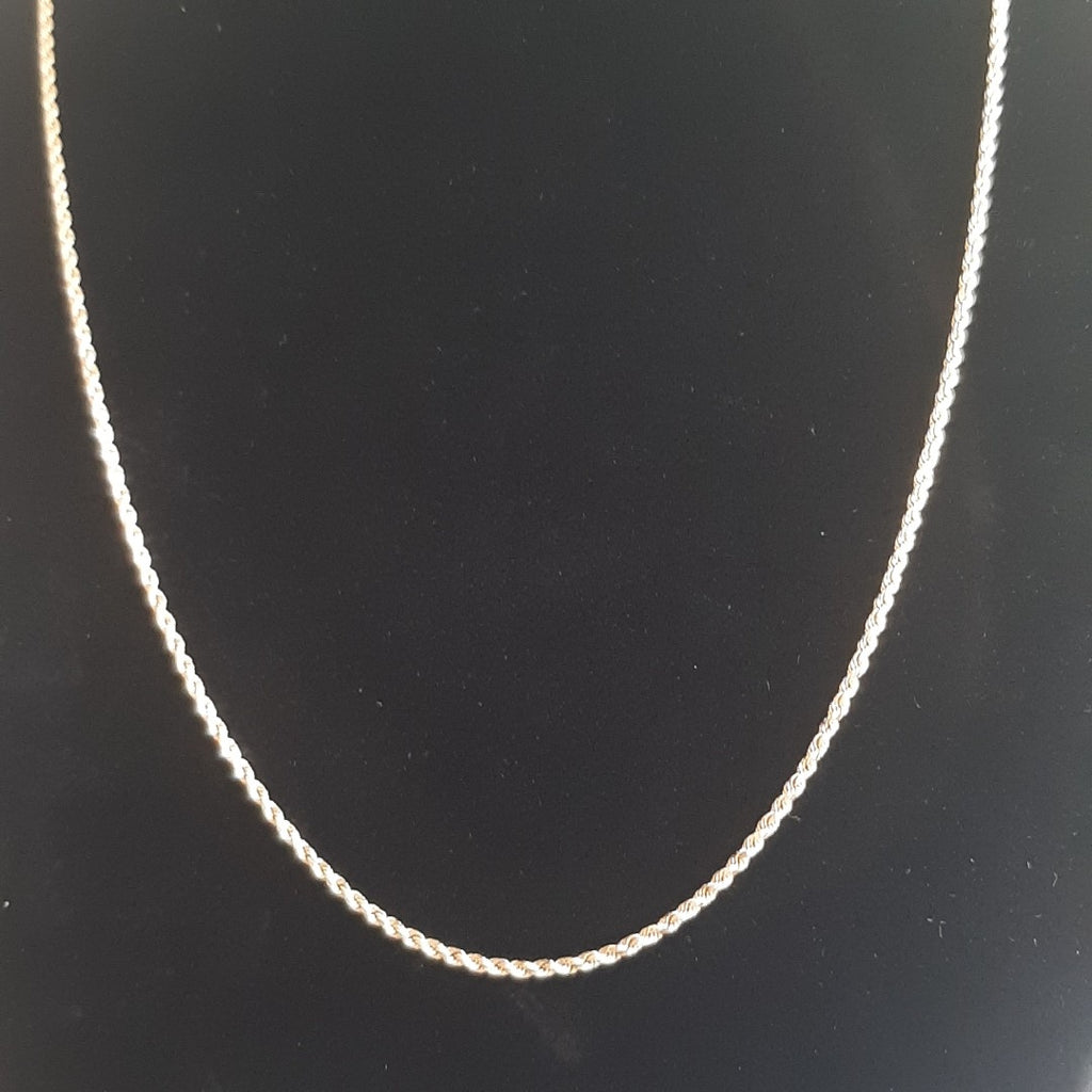CADENA ORO 14 K 6.8 GRMS (SEMINUEVO)