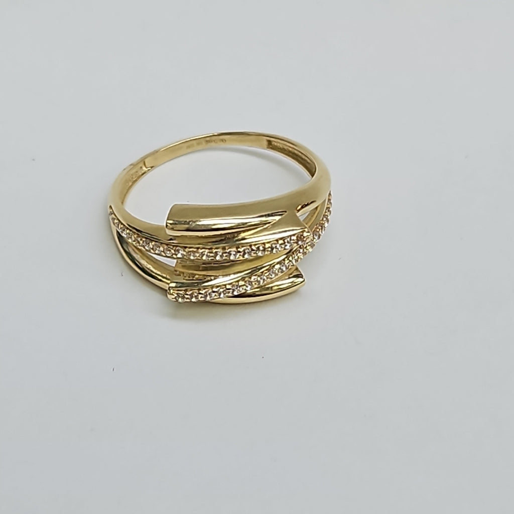 ANILLOS DAMA ORO 10K 2.6 (NUEVO)