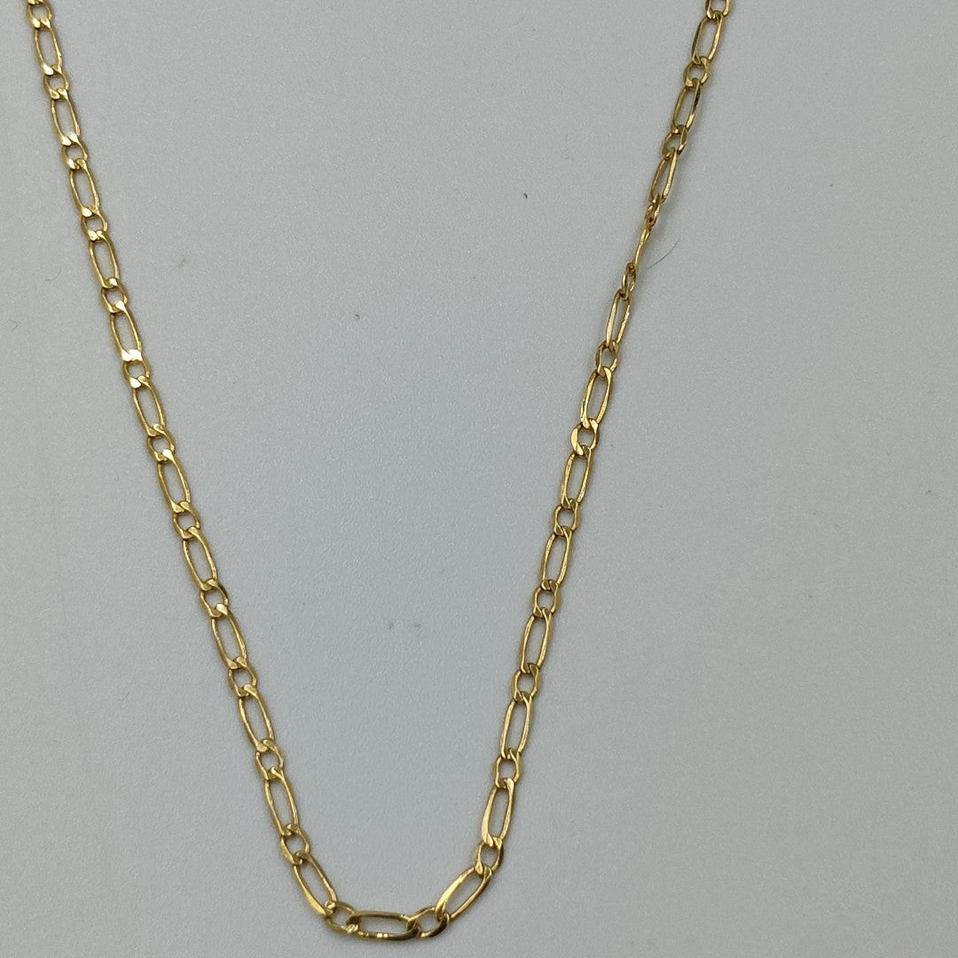 CADENA ORO 10 K 2,50 GRMS (SEMINUEVO)