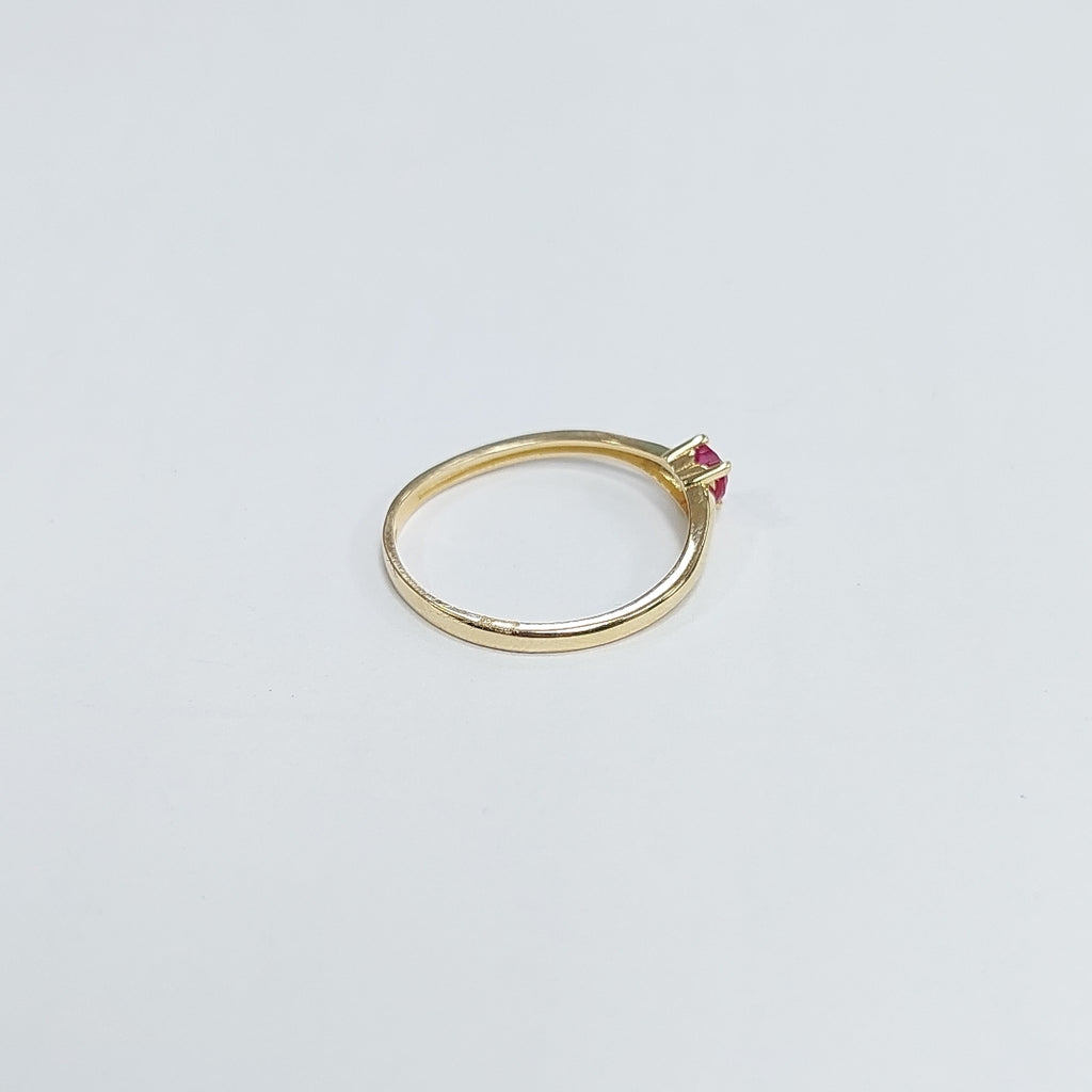 ANILLOS DAMA ORO 14K 1.4 (NUEVO)