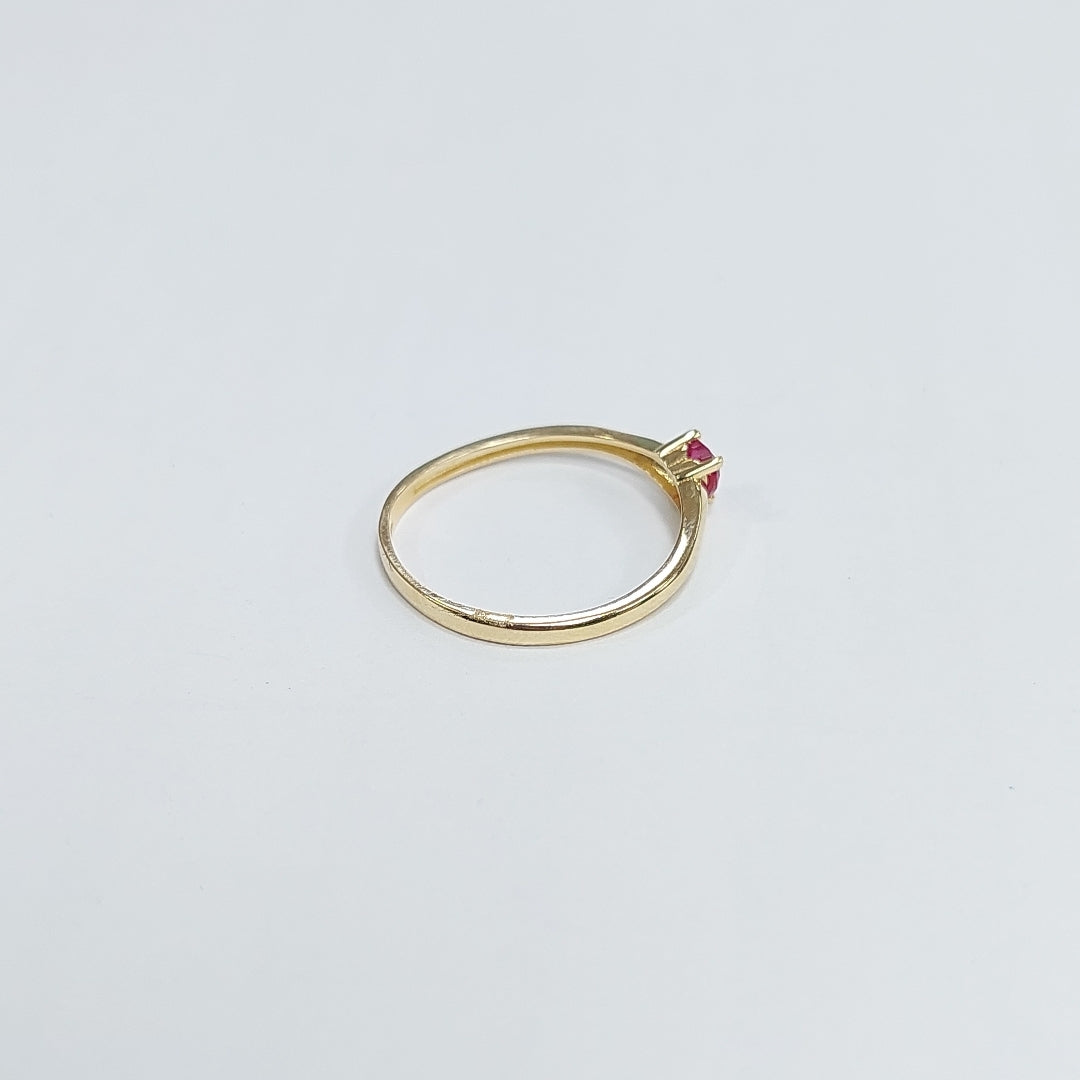 ANILLOS DAMA ORO 14K 1.4 (NUEVO)