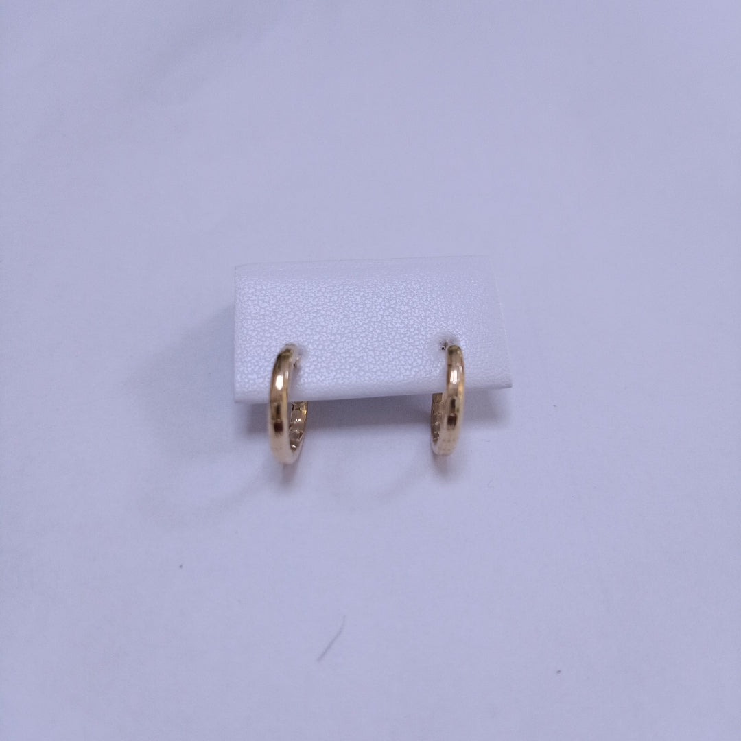 ARRACADAS ORO 14K 1.2 (NUEVO)