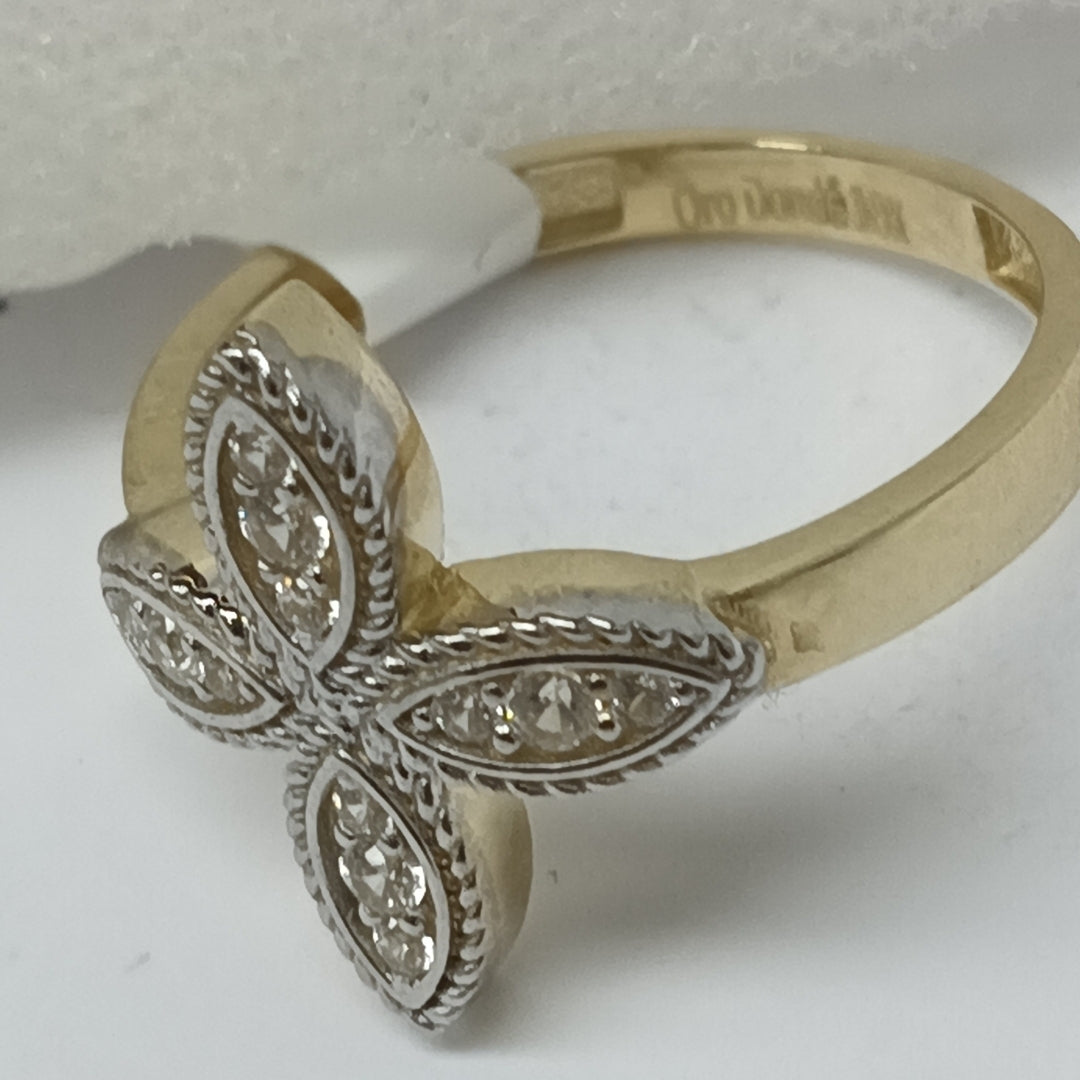 ANILLOS DAMA ORO 10K 2.2 (NUEVO)