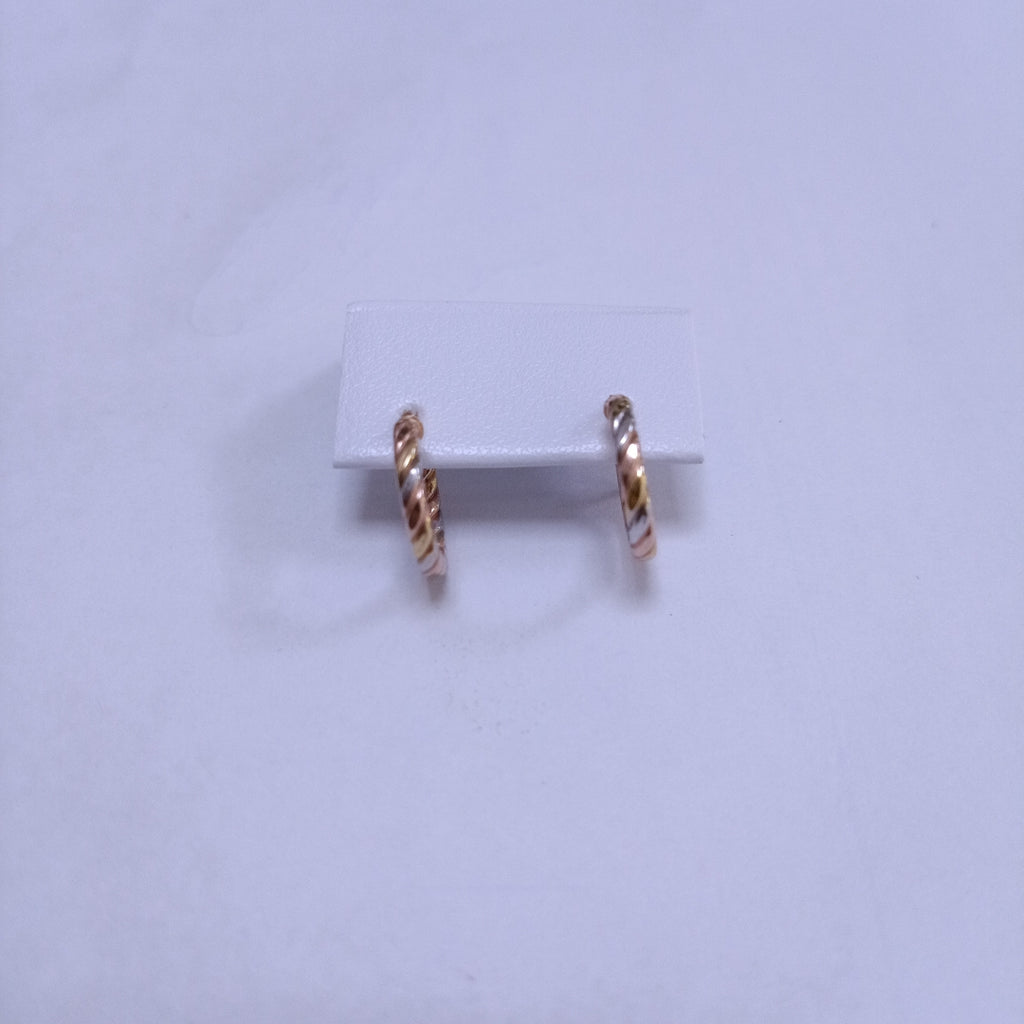 ARRACADAS ORO 14K 1 (NUEVO)