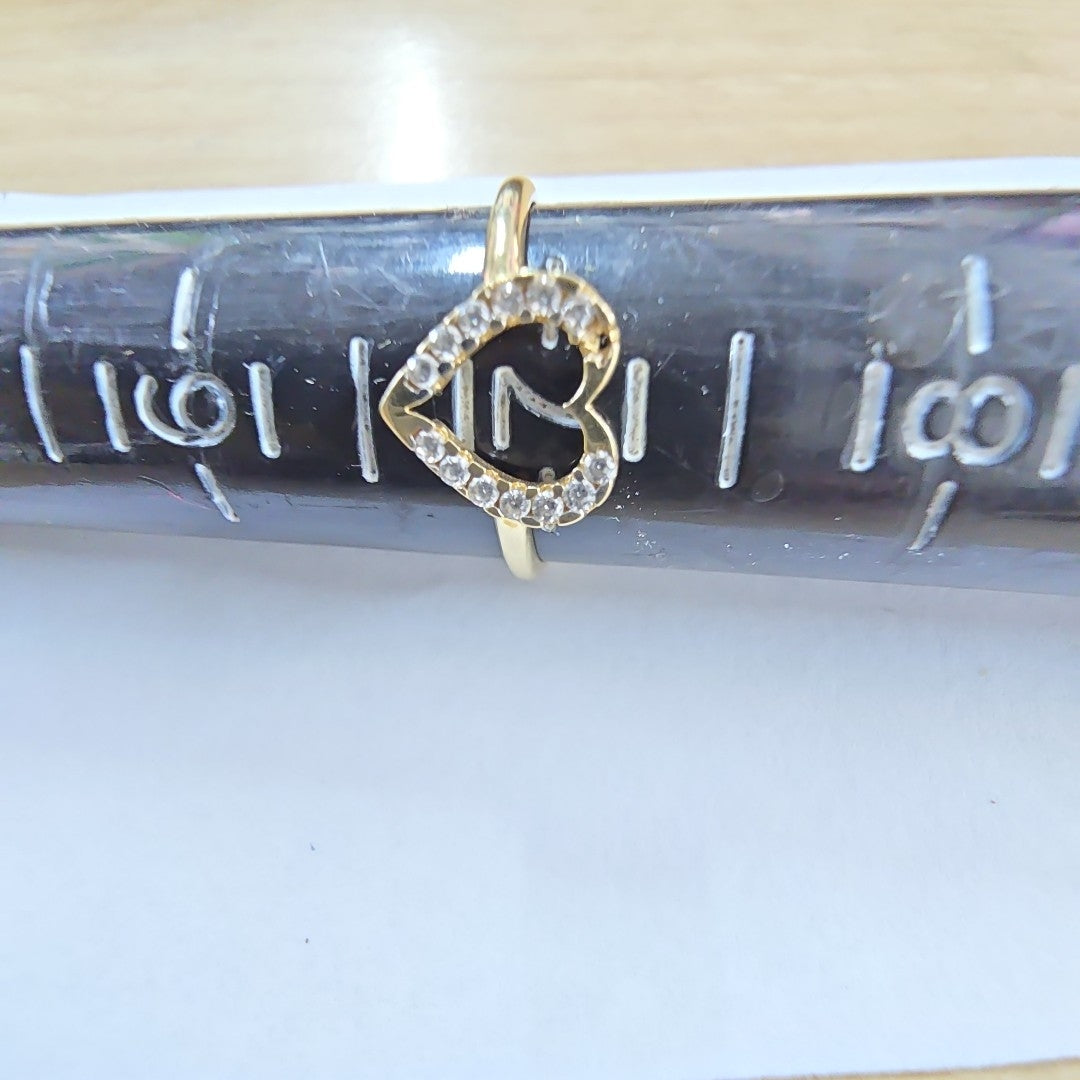 ANILLITO ORO 14 K 1.1 GRMS (SEMINUEVO)