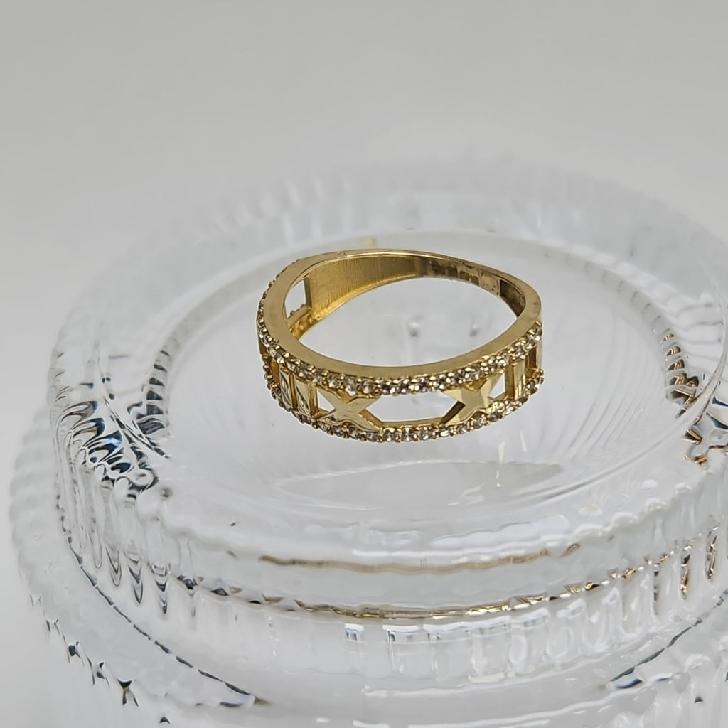 ANILLOS DAMA ORO 10K 1.8 (NUEVO)