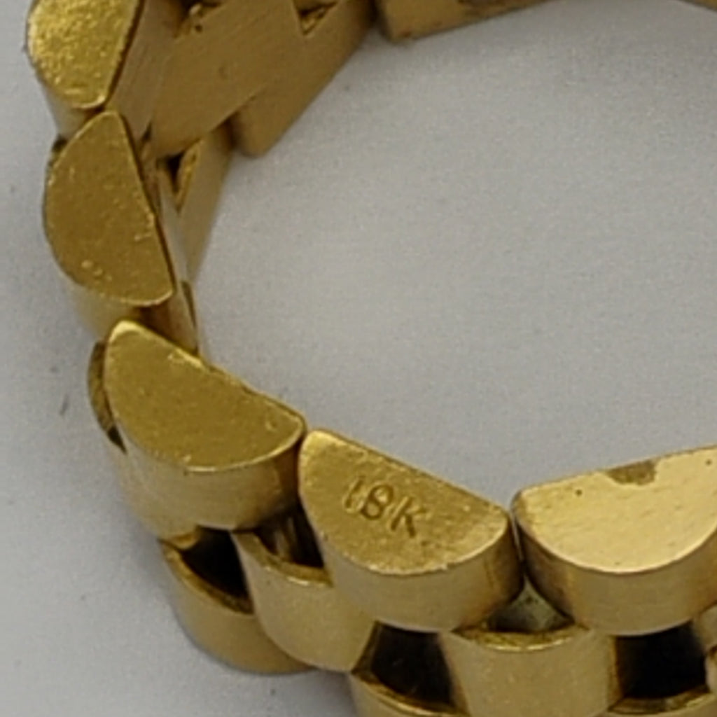 ANILLITO ORO 18 K 12.6 GRMS (SEMINUEVO)