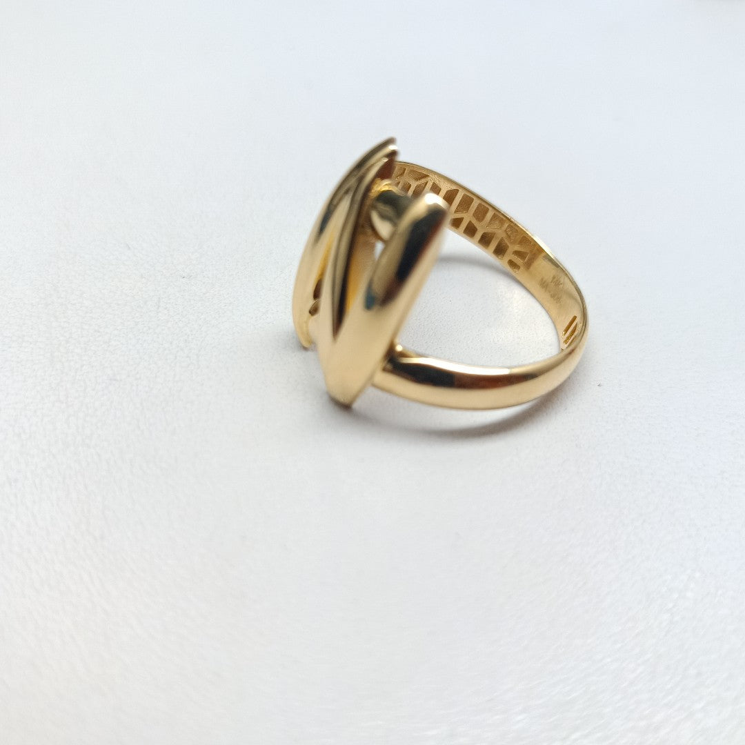 ANILLOS DAMA ORO 14K 2.1 (NUEVO)
