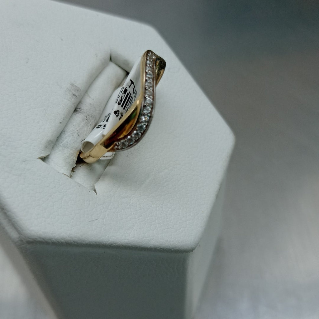 ANILLOS DAMA ORO 10K 1.2 (NUEVO)
