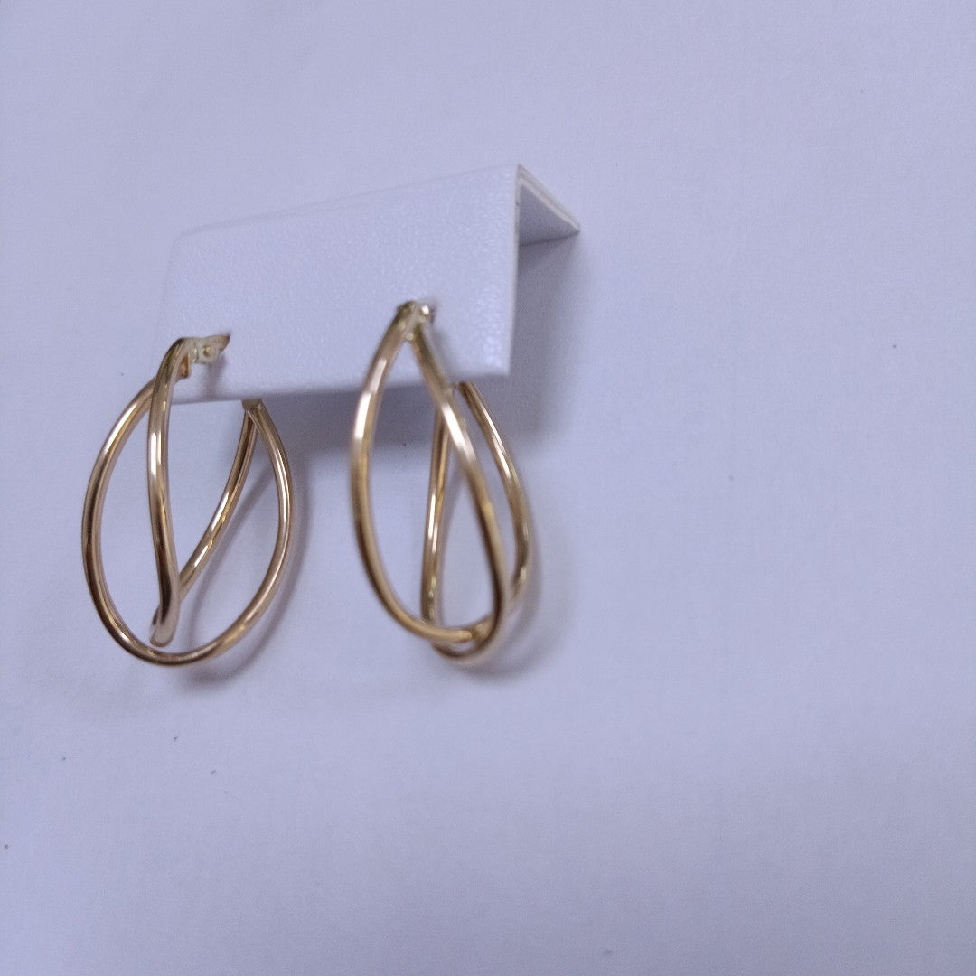 ARRACADAS ORO 14K 2.1 (NUEVO)