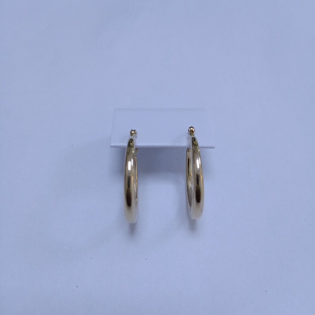ARRACADAS ORO 14K 2.1 (NUEVO)