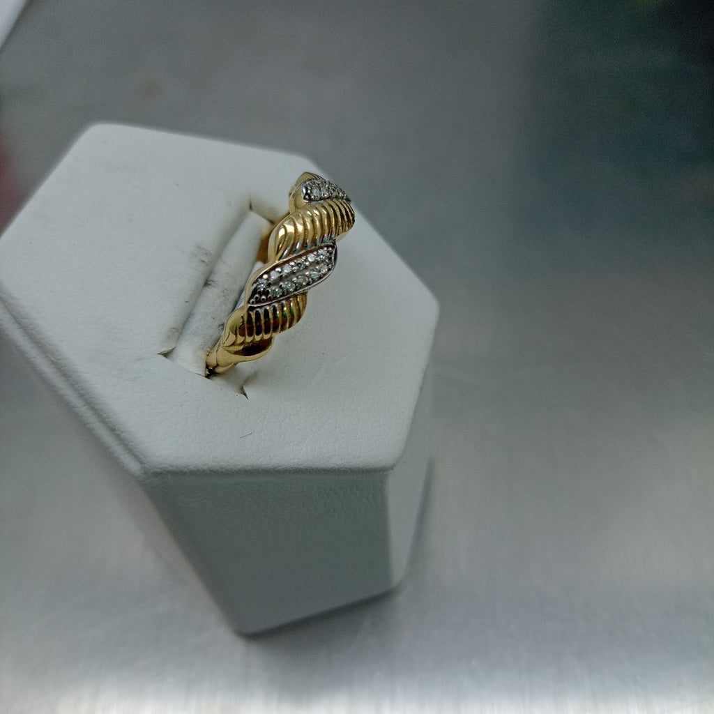 ANILLOS DAMA ORO 10K 2.8 (NUEVO)