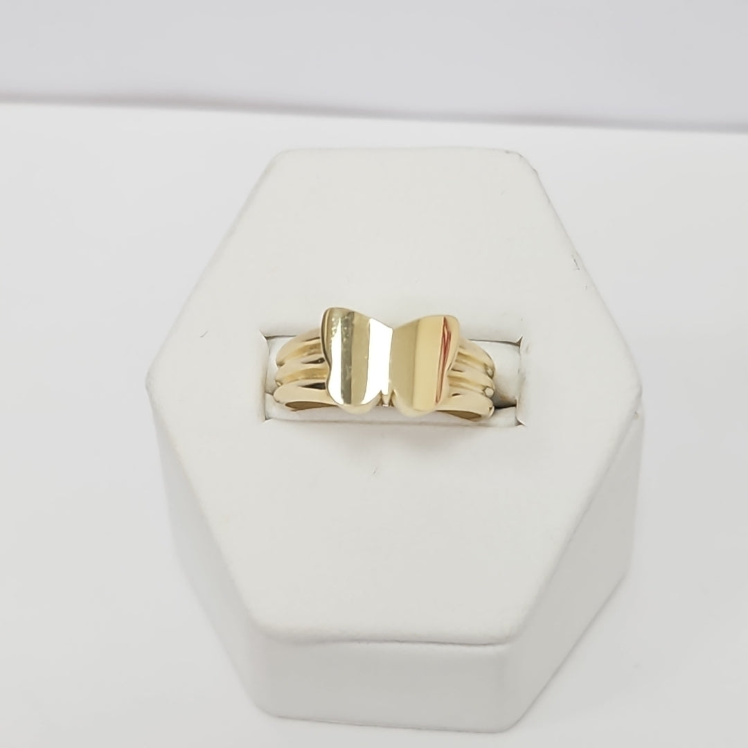 ANILLOS DAMA ORO 10K 2.4 (NUEVO)