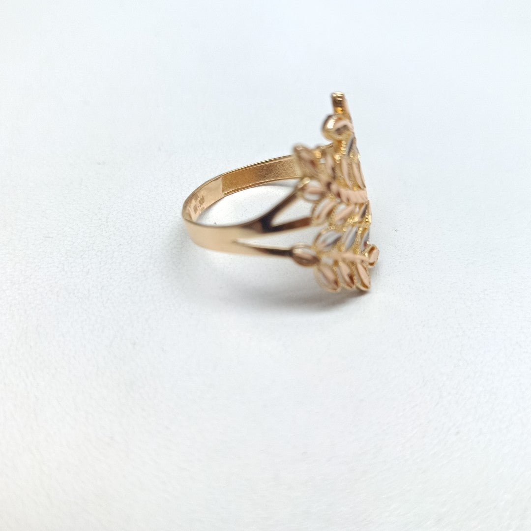 ANILLOS DAMA ORO 14K 1.7 (NUEVO)