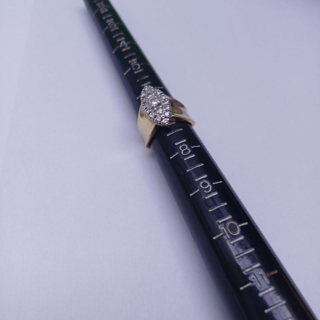 ANILLITO ORO 14 K 8,80 GRMS (SEMINUEVO)