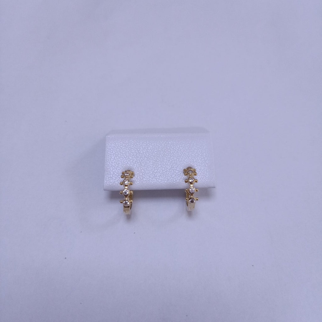 HUGGIES ORO 14K 1.5 (NUEVO)